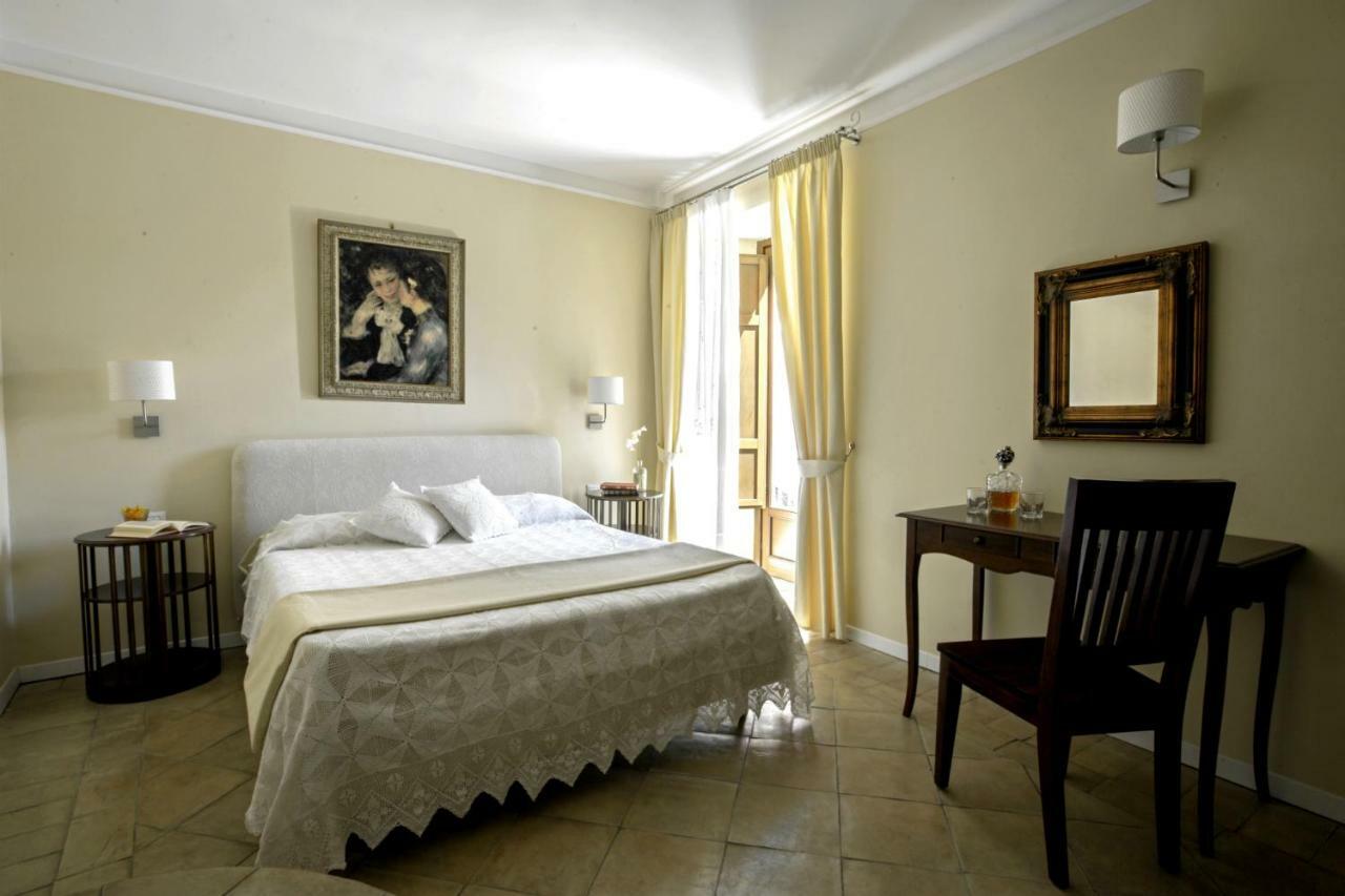 Donna Chiara Bed and Breakfast Nusco Exteriör bild