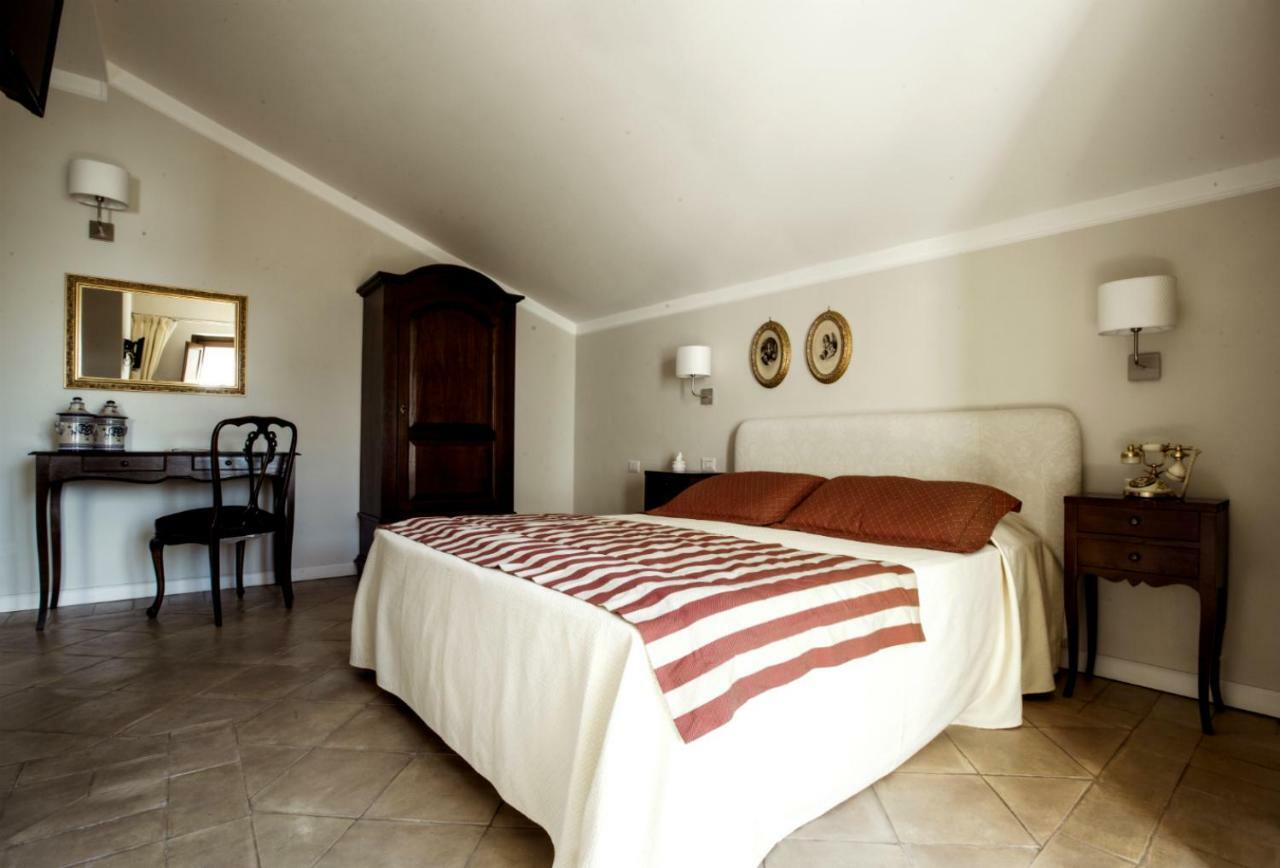 Donna Chiara Bed and Breakfast Nusco Exteriör bild