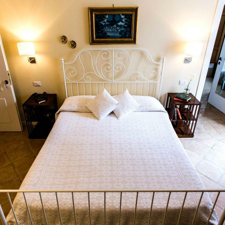 Donna Chiara Bed and Breakfast Nusco Exteriör bild