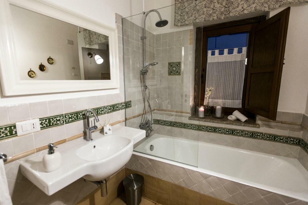 Donna Chiara Bed and Breakfast Nusco Exteriör bild