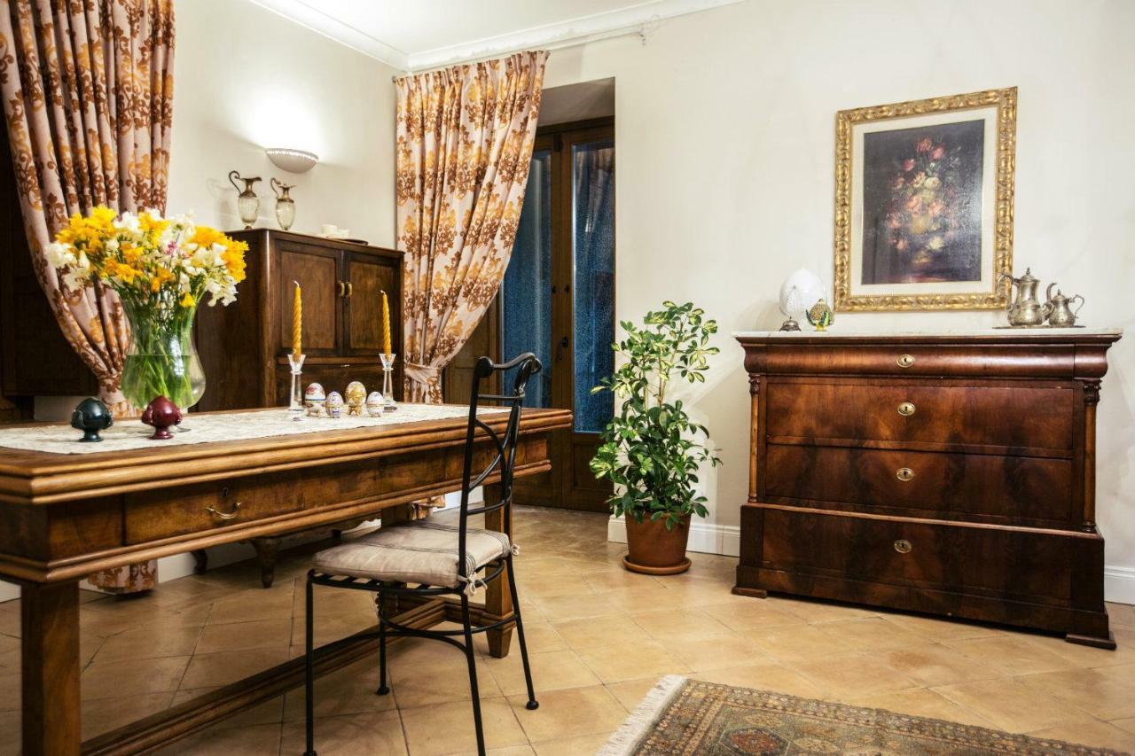Donna Chiara Bed and Breakfast Nusco Exteriör bild