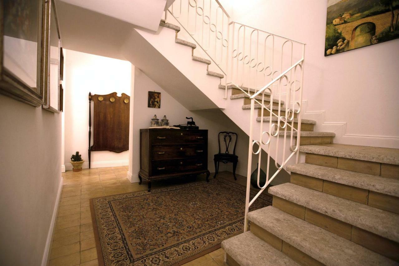 Donna Chiara Bed and Breakfast Nusco Exteriör bild