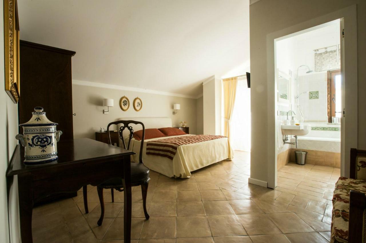 Donna Chiara Bed and Breakfast Nusco Exteriör bild